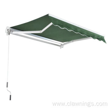 Outdoor Patio sunshade Waterproof canop awning